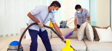 Housekeeping Services in Moradabad