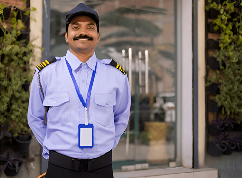 Security Guard Services in Moradabad