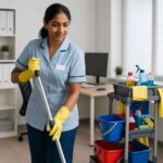 Housekeeping Services in Moradabad: Trusted Solutions for Homes and Businesses