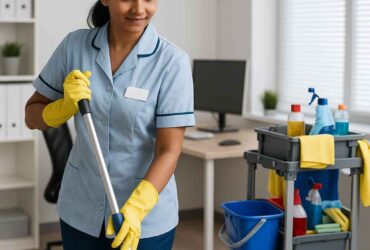 Housekeeping Services in Moradabad