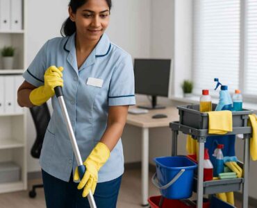 Housekeeping Services in Moradabad
