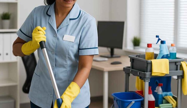 Housekeeping Services in Moradabad