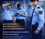 best security service in Moradabad