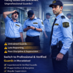 How to Choose the Best Security Service in Moradabad for Your Business