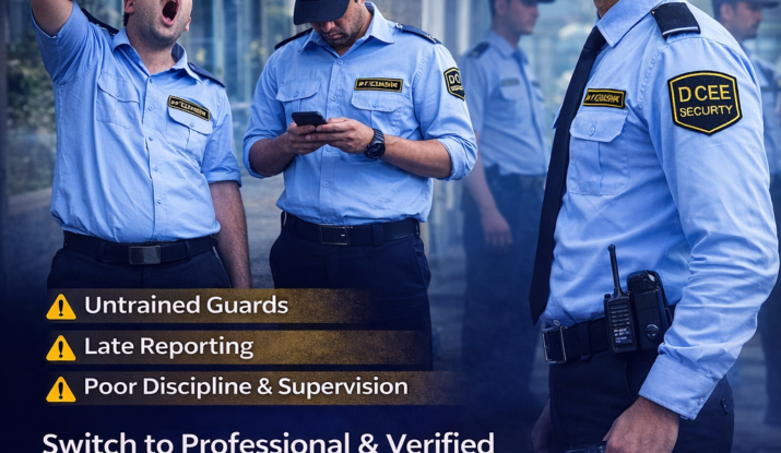 best security service in Moradabad